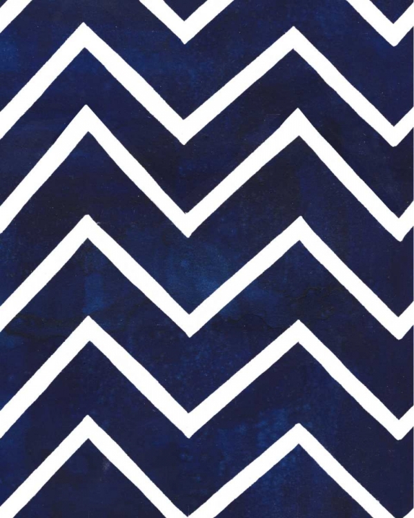 Picture of INDIGO PATTERN VI