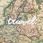 Picture of MAP WORDS IV