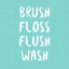 Picture of BRUSH, FLOSS ETC