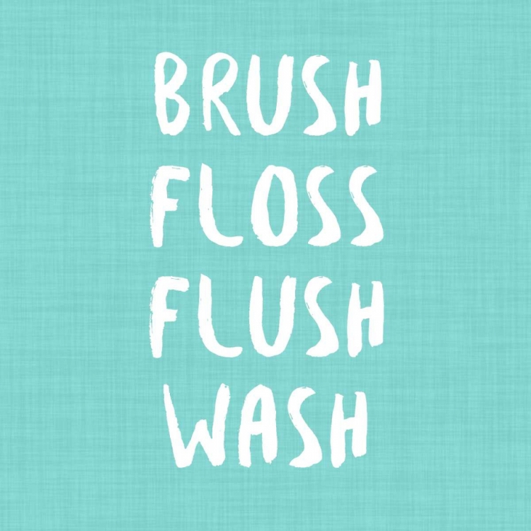 Picture of BRUSH, FLOSS ETC
