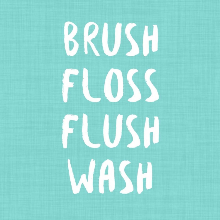 Picture of BRUSH, FLOSS ETC