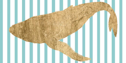 Picture of PIN STRIPE WHALE II