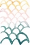 Picture of MERMAID SCALES II