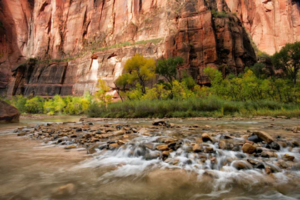 Picture of WATER AND STONE