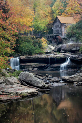 Picture of MILL REFLECTIONS