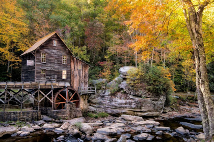 Picture of THE MILL AND CREEK II