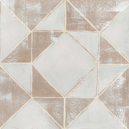 Picture of GEOMETRIC VEIL I