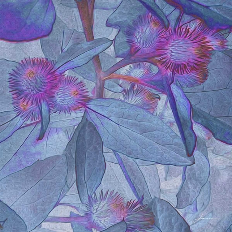Picture of PRICKLEY TILES IV