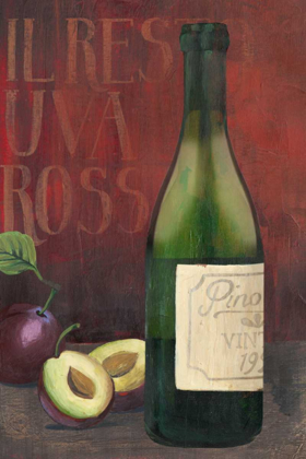 Picture of WINE STILL LIFE II