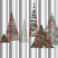 Picture of OH CHRISTMAS TREE I