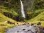 Picture of WATERFALL HORSES II