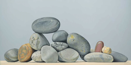 Picture of ROCKS - STILL LIFE