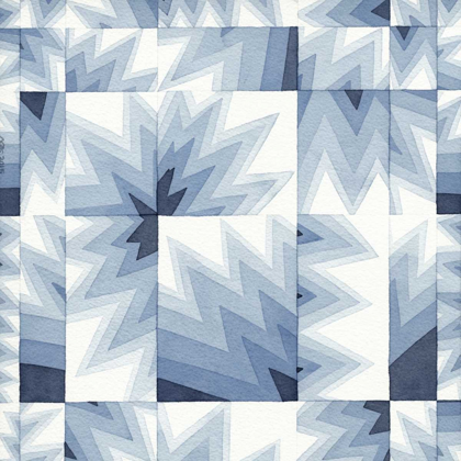 Picture of GRADIENT INDIGO III