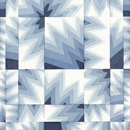 Picture of GRADIENT INDIGO IV