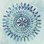 Picture of WATERCOLOR MANDALA II