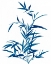 Picture of INDIGO BOTANICA II