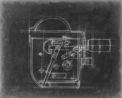 Picture of CAMERA BLUEPRINTS III