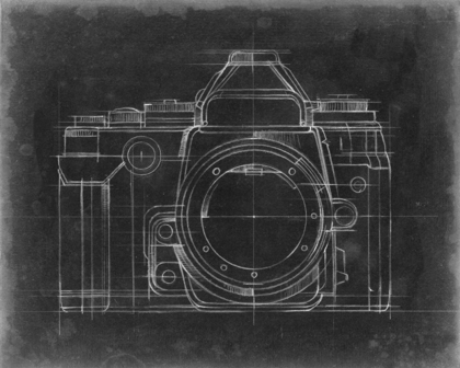 Picture of CAMERA BLUEPRINTS IV