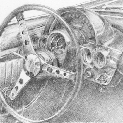 Picture of BEHIND THE WHEEL II