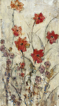 Picture of FLORAL WASH II