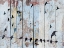 Picture of BIRDS ON WOOD III