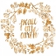 Picture of GOLDEN CHRISTMAS II