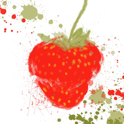 Picture of MODERN STRAWBERRY