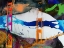Picture of SAN FRANCISCO BRIDGE ABSTRACT I