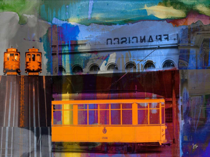 Picture of SAN FRANCISCO TROLLEY CAR