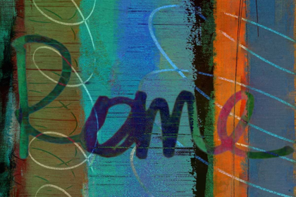 Picture of ABSTRACT ROME