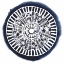 Picture of NAVY MERIDIAN I