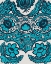 Picture of GRAPHIC DAMASK I