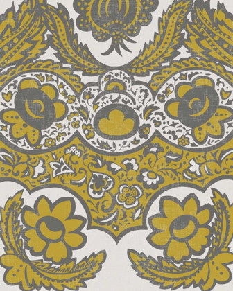Picture of GRAPHIC DAMASK V