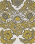 Picture of GRAPHIC DAMASK V