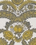 Picture of GRAPHIC DAMASK VI