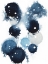Picture of BLUE GALAXY IV
