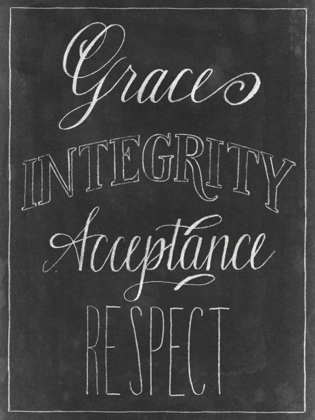 Picture of CHALKBOARD FAITH V