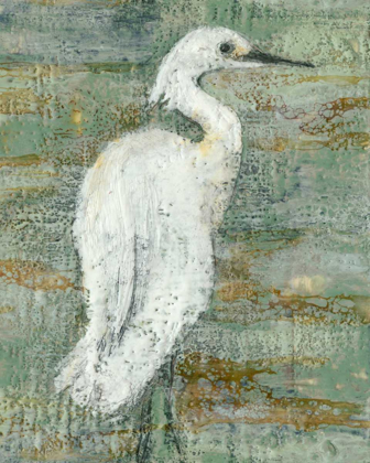 Picture of TEXTURED HERON II 