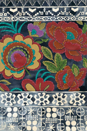 Picture of BATIK EMBROIDERY I
