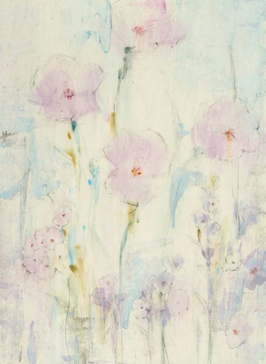 Picture of LILAC FLORAL II
