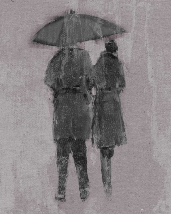 Picture of RAIN ROMANCE II