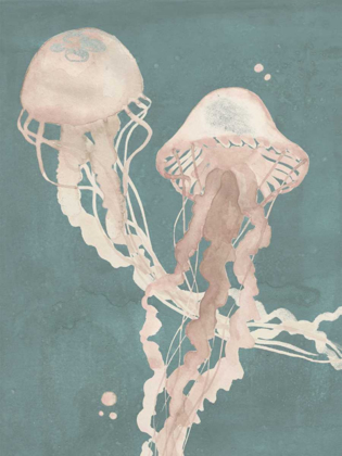 Picture of JELLYFISH DANCE I
