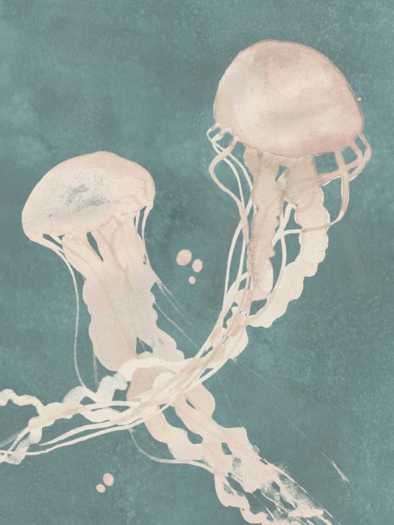 Picture of JELLYFISH DANCE II