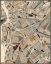 Picture of MODERN MAP OF BROOKLYN