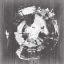 Picture of CHALKBOARD TREE RING III