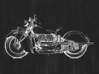 Picture of MOTORCYCLE GRAPHIC I