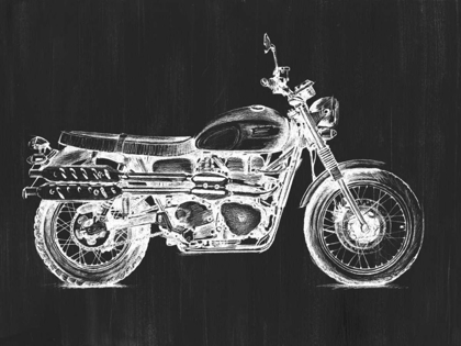 Picture of MOTORCYCLE GRAPHIC II