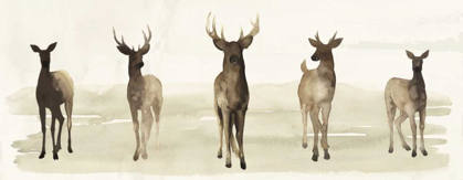 Picture of DEER LINE I