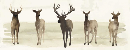 Picture of DEER LINE II