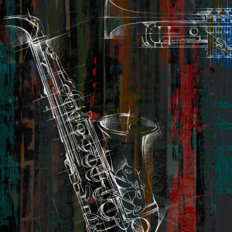 Picture of THAT JAZZ II